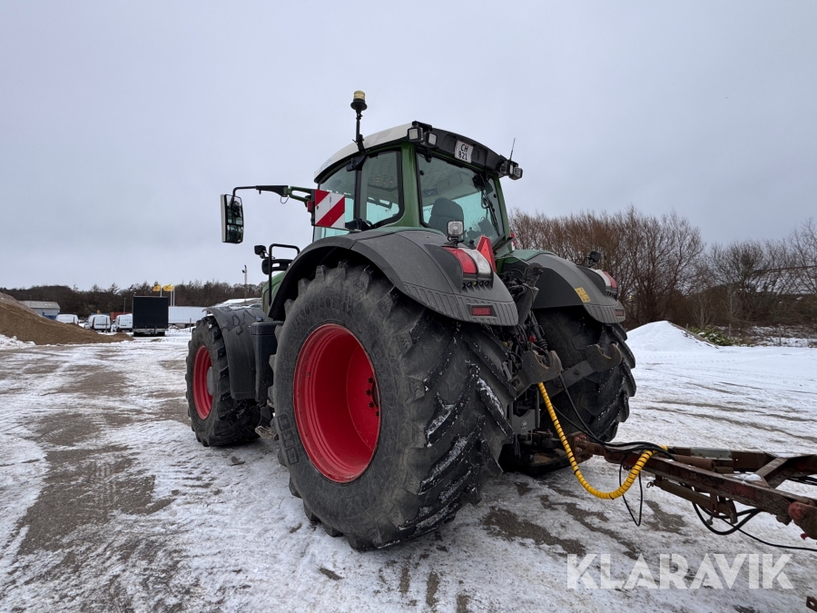 Traktor Fendt 936