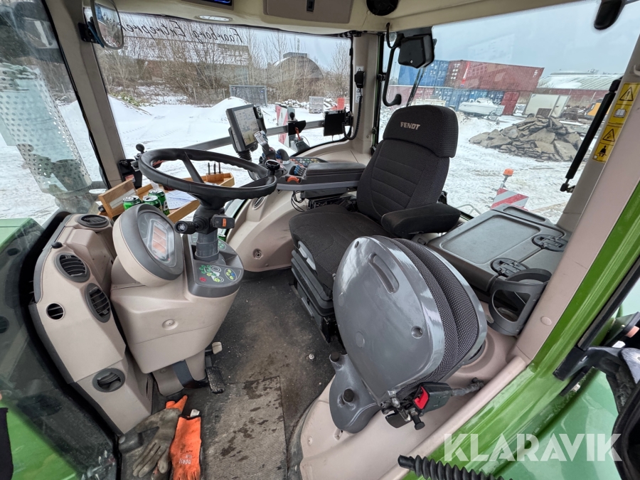 Traktor Fendt 936