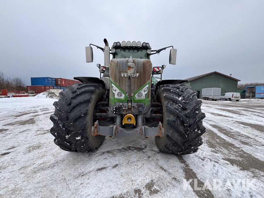 Traktor Fendt 936