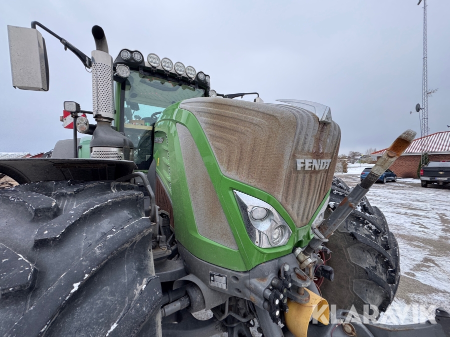 Traktor Fendt 936