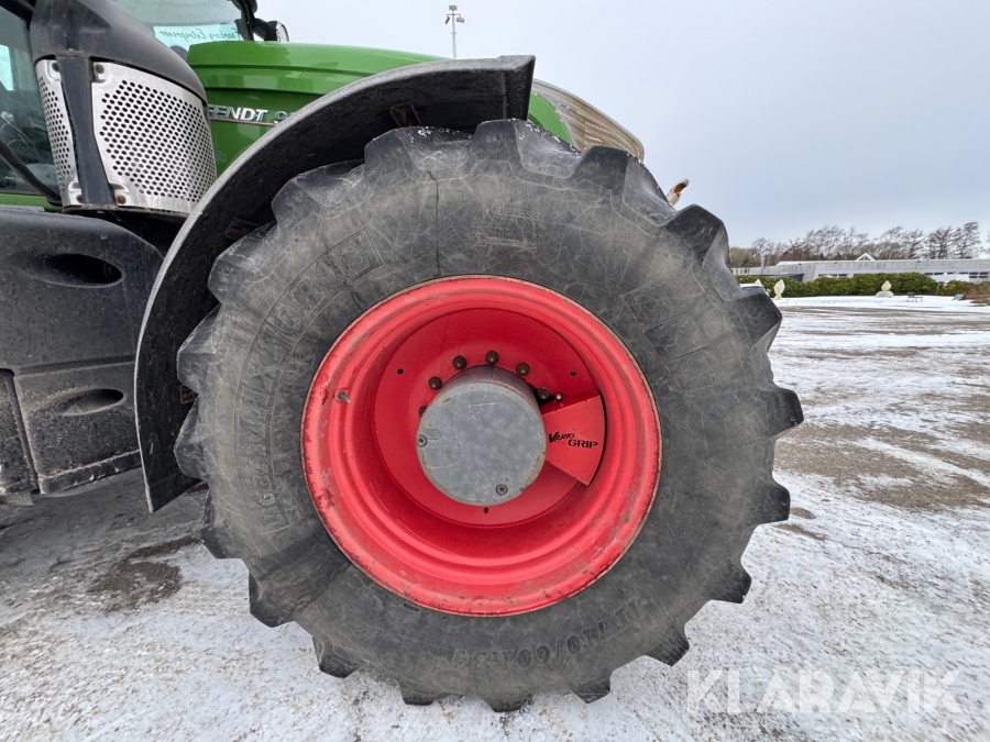 Traktor Fendt 936