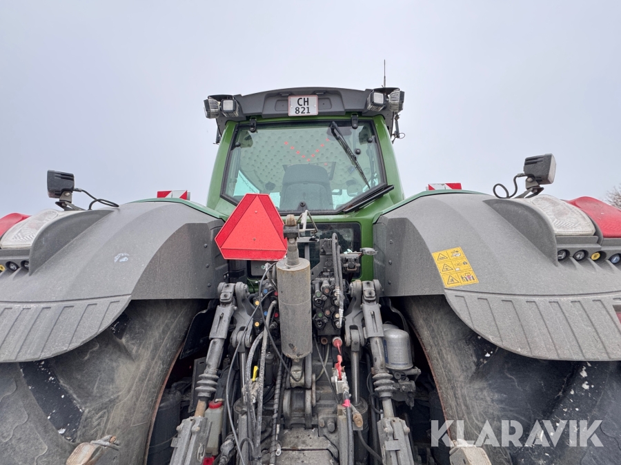 Traktor Fendt 936