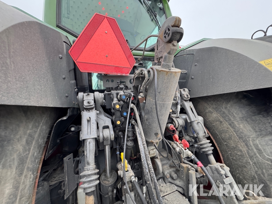 Traktor Fendt 936