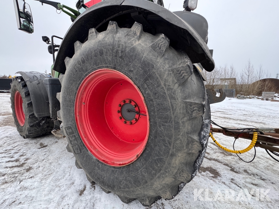 Traktor Fendt 936