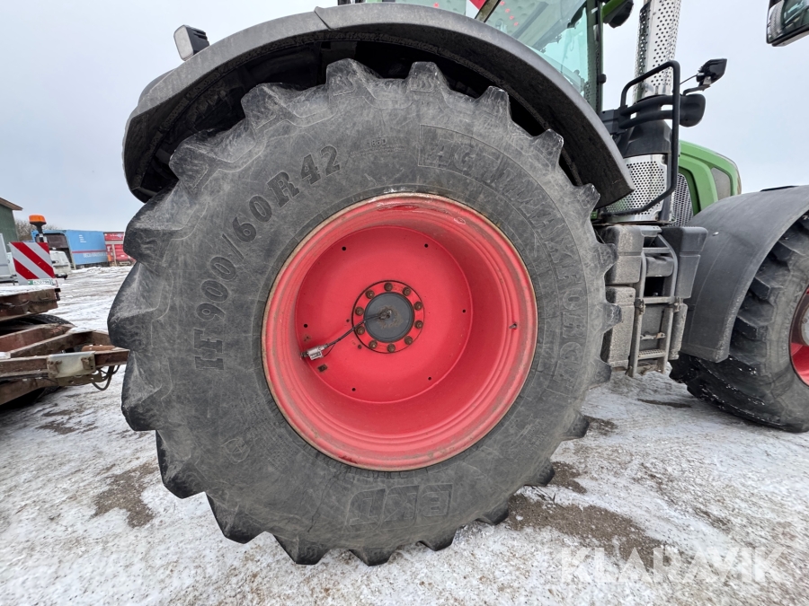 Traktor Fendt 936