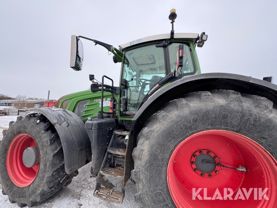 Traktor Fendt 936