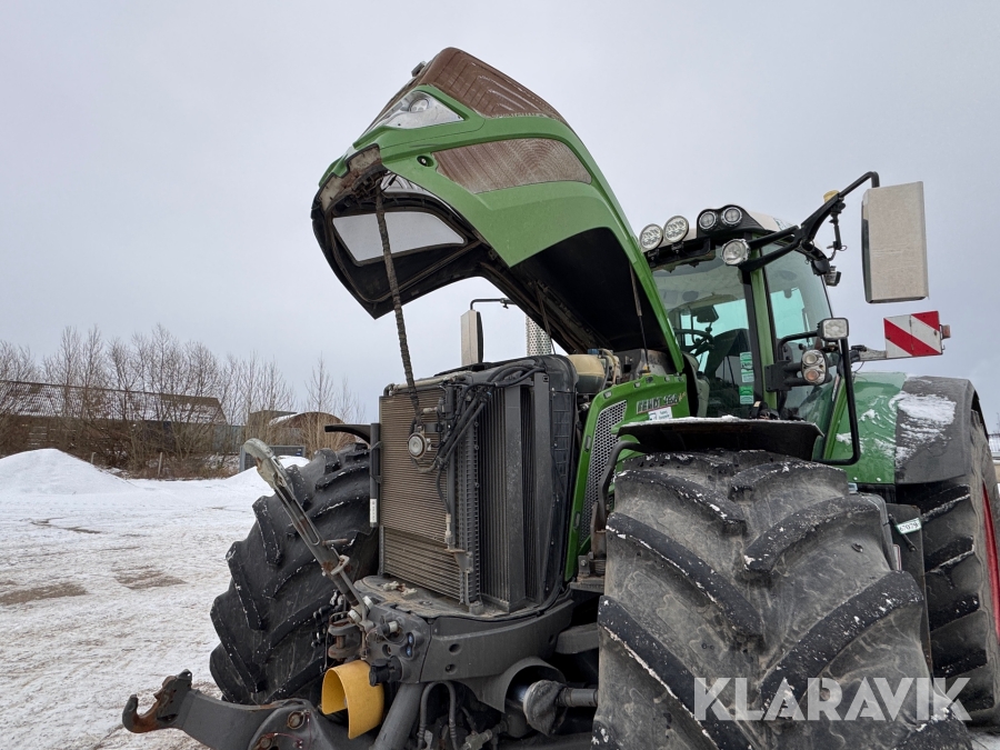 Traktor Fendt 936