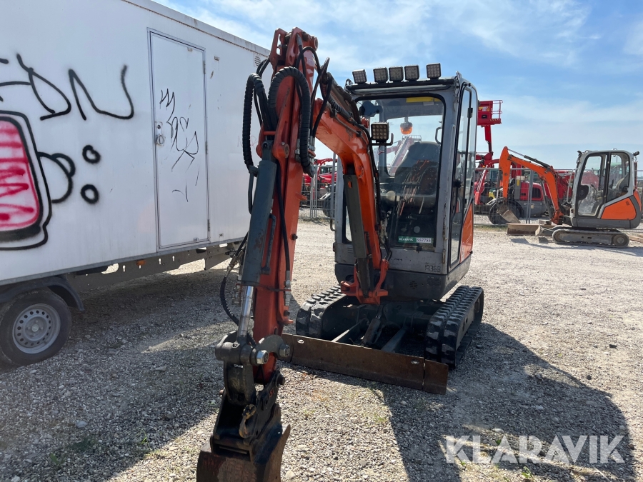 Gravemaskine Wacker Neuson ET18