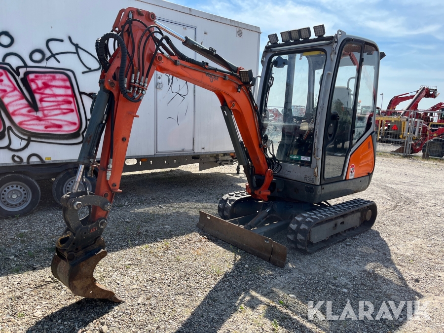 Gravemaskine Wacker Neuson ET18