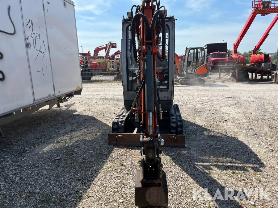 Gravemaskine Wacker Neuson ET18