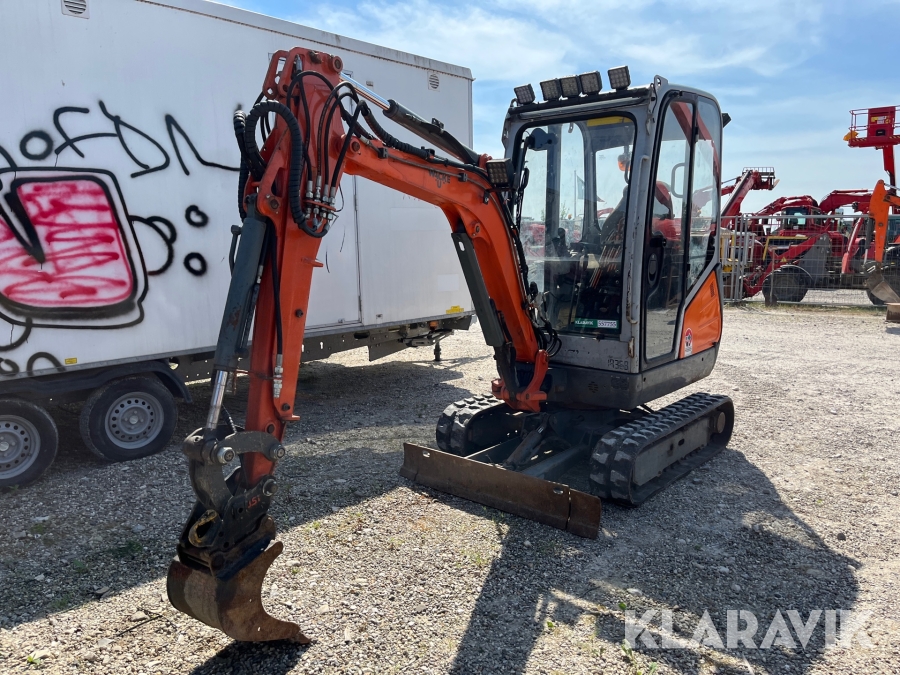 Gravemaskine Wacker Neuson ET18
