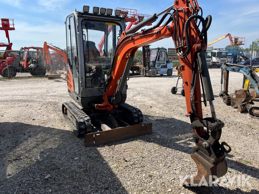 Gravemaskine Wacker Neuson ET18