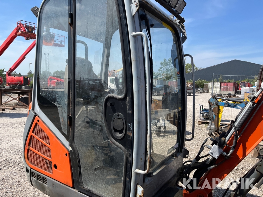 Gravemaskine Wacker Neuson ET18