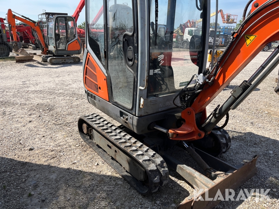 Gravemaskine Wacker Neuson ET18