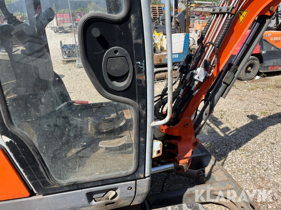 Gravemaskine Wacker Neuson ET18