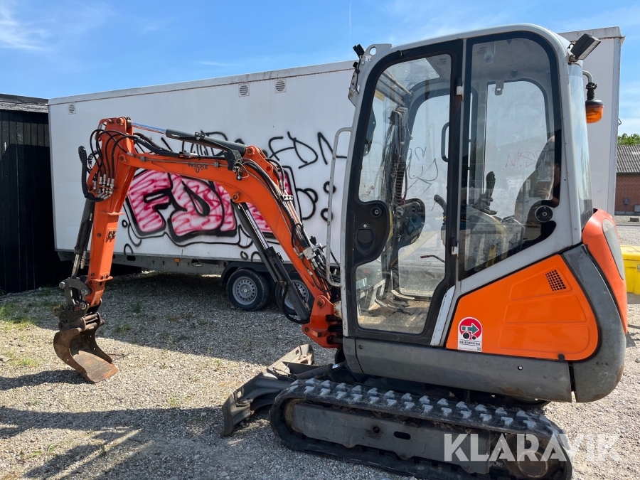 Gravemaskine Wacker Neuson ET18