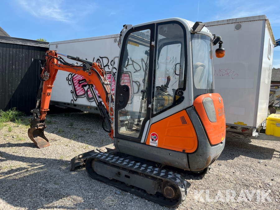 Gravemaskine Wacker Neuson ET18