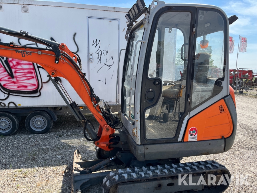 Gravemaskine Wacker Neuson ET18