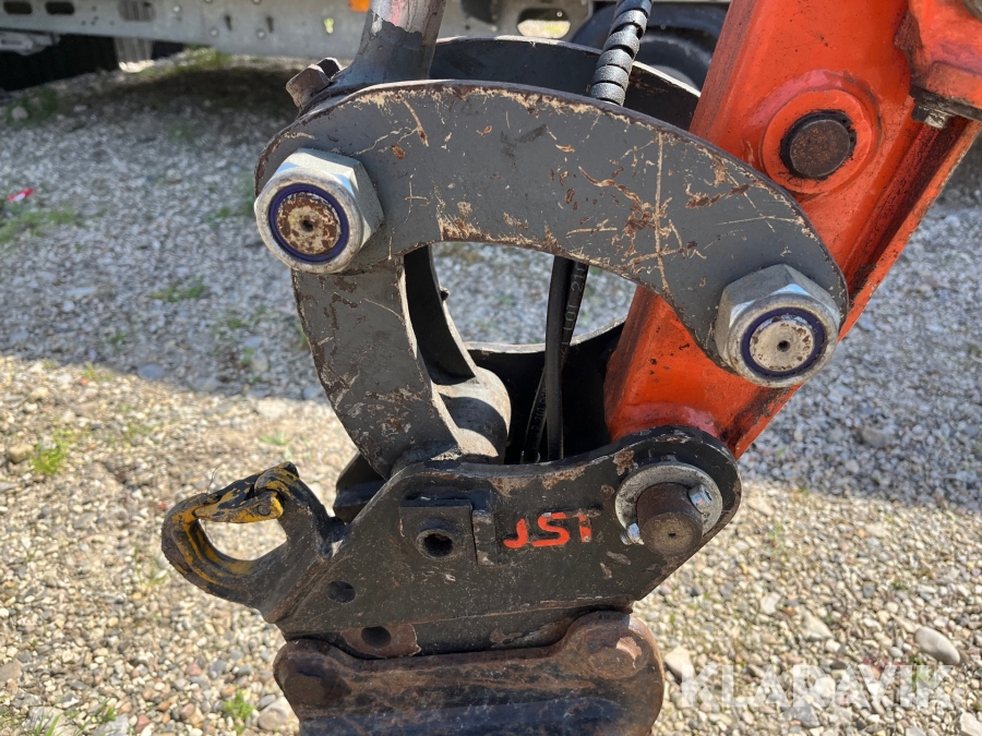 Gravemaskine Wacker Neuson ET18