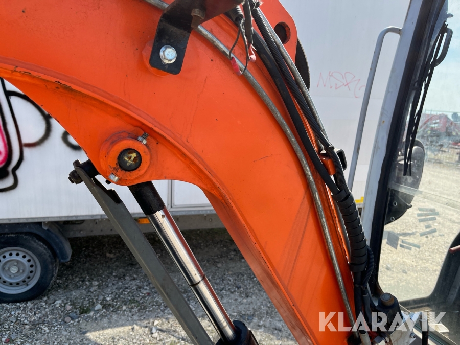 Gravemaskine Wacker Neuson ET18
