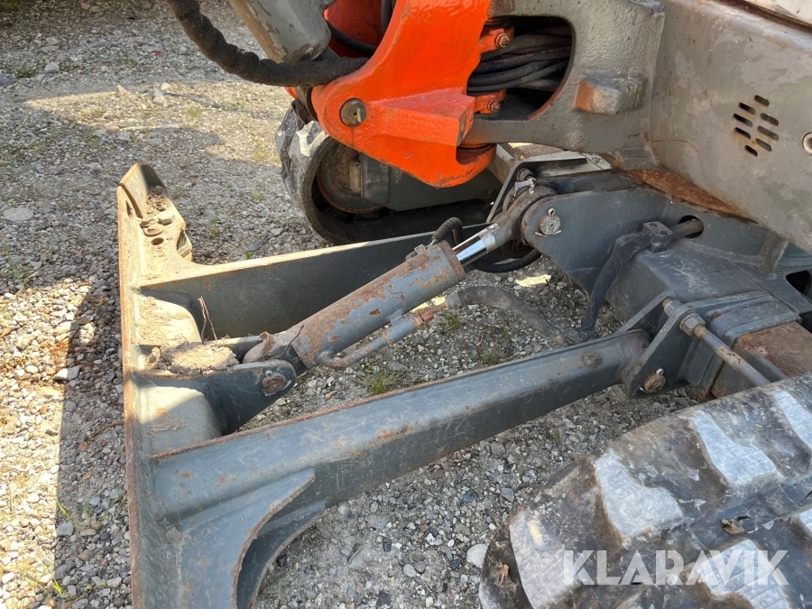 Gravemaskine Wacker Neuson ET18