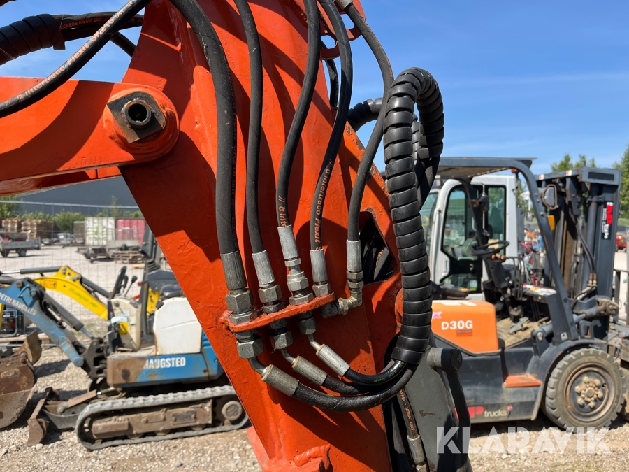 Gravemaskine Wacker Neuson ET18