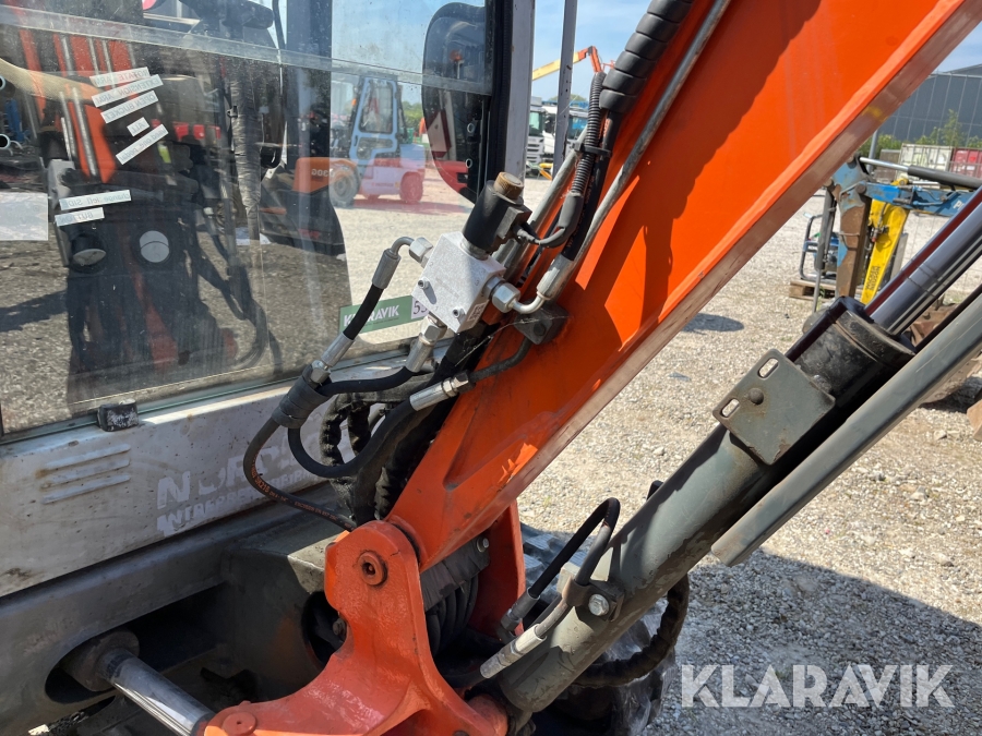 Gravemaskine Wacker Neuson ET18