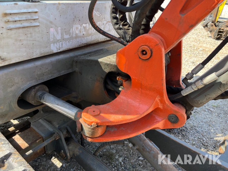 Gravemaskine Wacker Neuson ET18