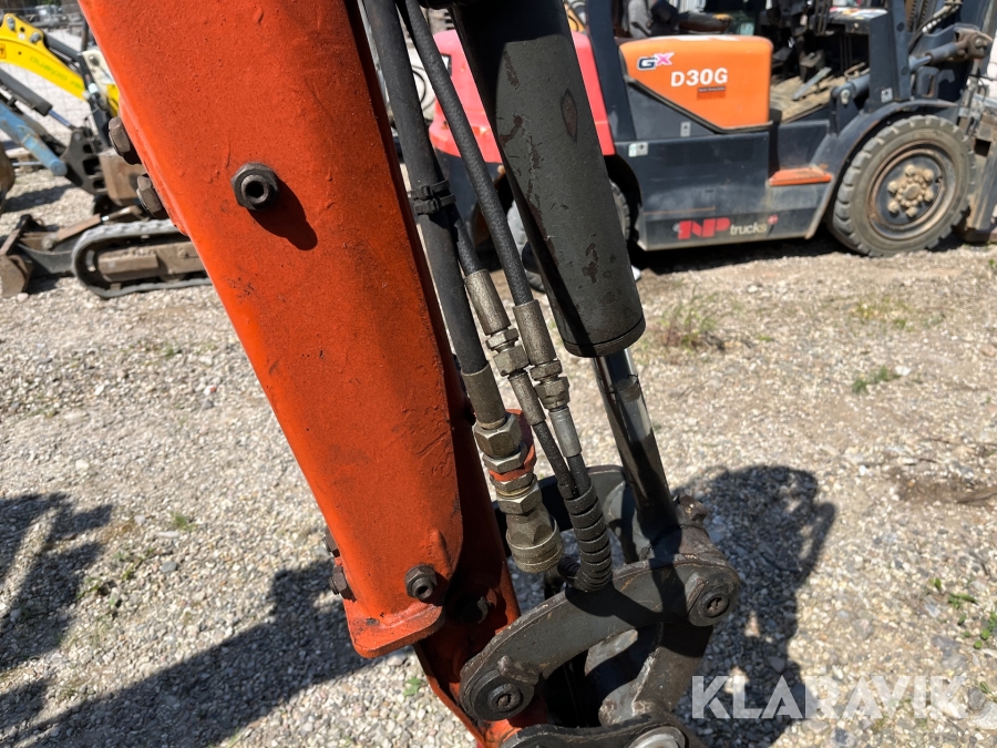Gravemaskine Wacker Neuson ET18