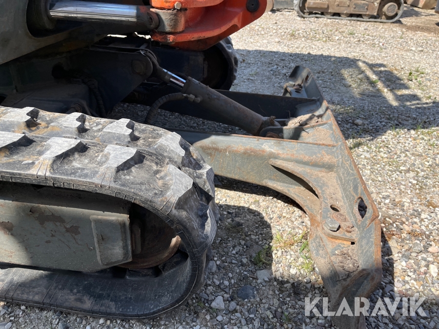Gravemaskine Wacker Neuson ET18