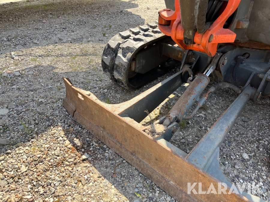 Gravemaskine Wacker Neuson ET18