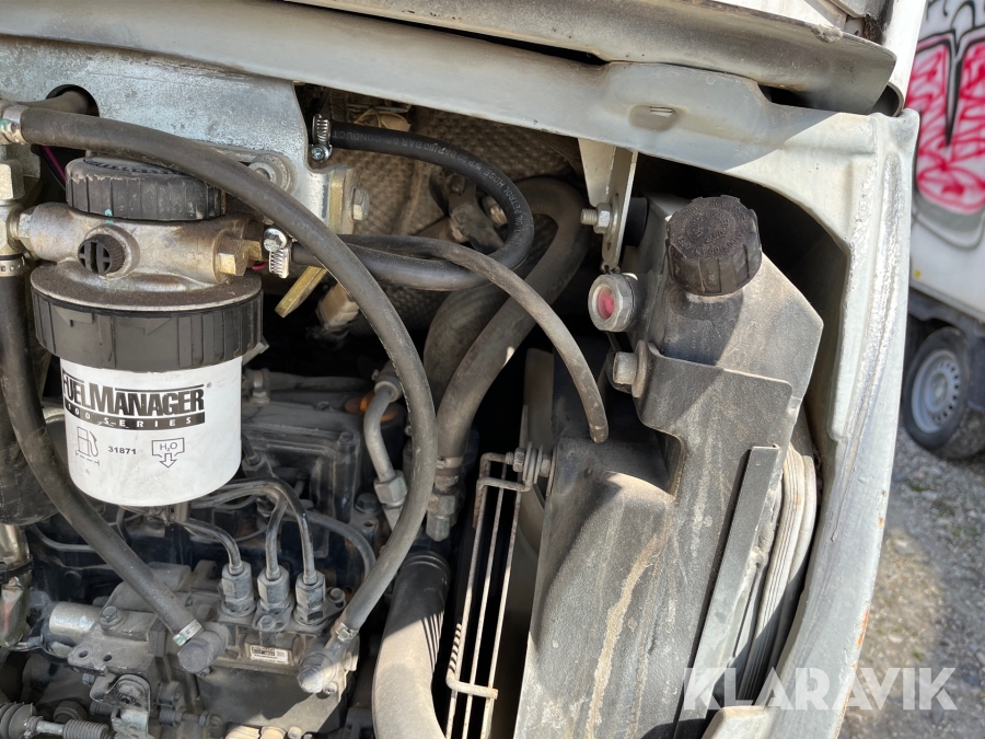 Gravemaskine Wacker Neuson ET18