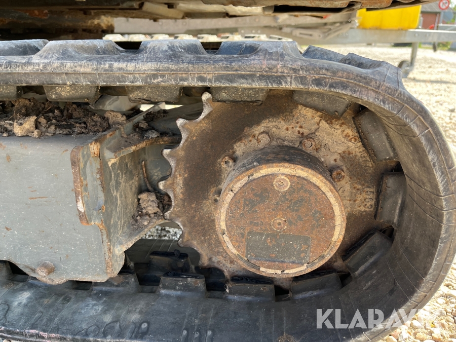 Gravemaskine Wacker Neuson ET18