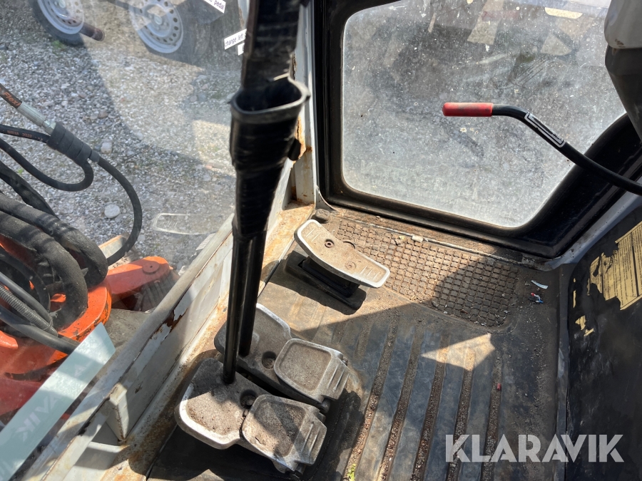 Gravemaskine Wacker Neuson ET18