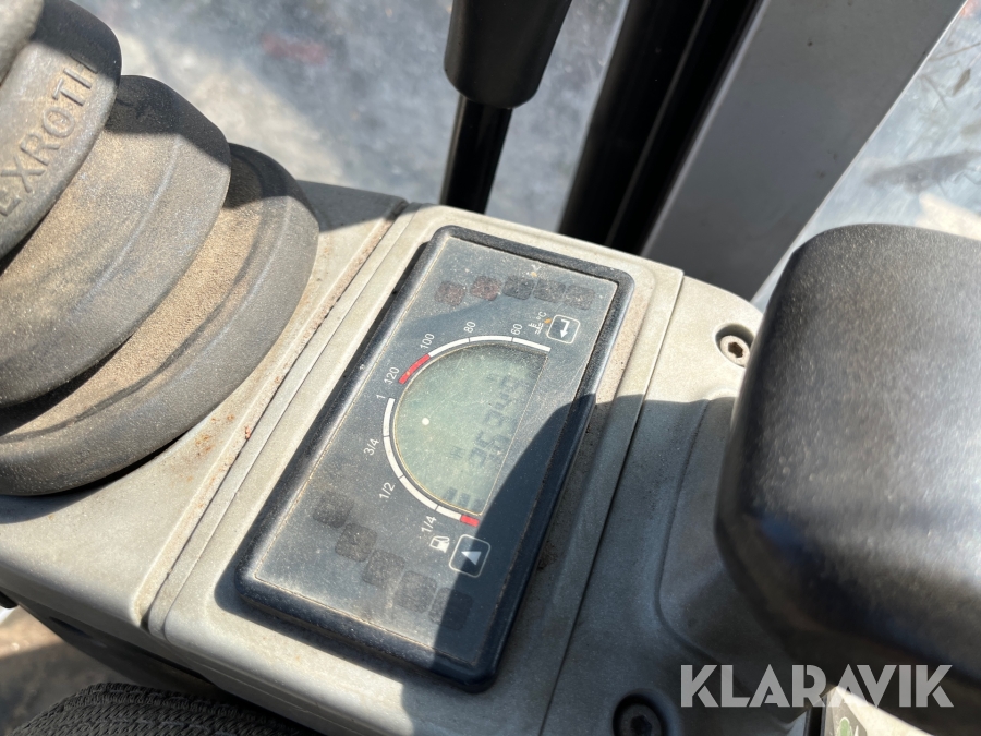 Gravemaskine Wacker Neuson ET18