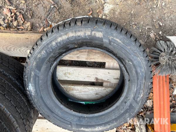 Vinterdæk Hankook Winter i*cept LV 1 styk