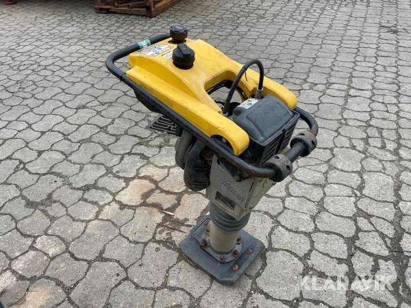 Jordloppe Wacker Neuson Rammer BS50-2plus 11