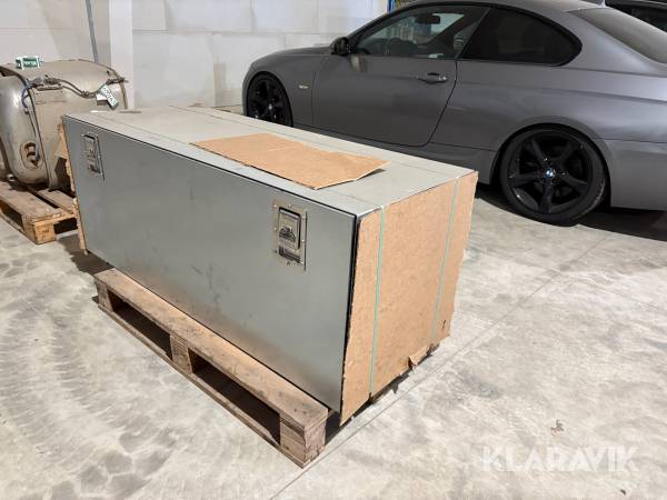 Værktøjskasse Danbox