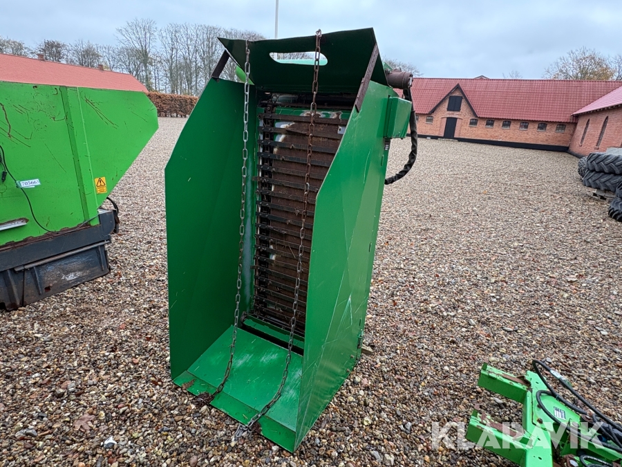 Strømaskine Lem maskinstation HL10-1119