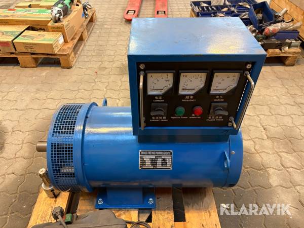 Generator Ukendt TFW2-20-6