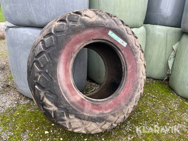 Dæk Goodyear All weather til gødningspreder