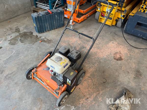 Vertikalskærer Eliet E501