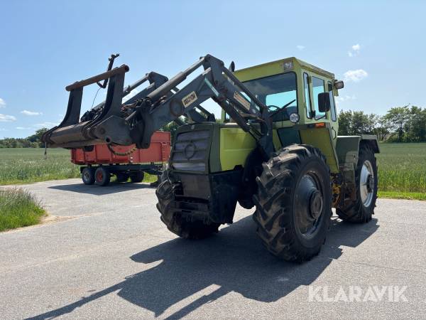 Veteran traktor MB Trac 1500