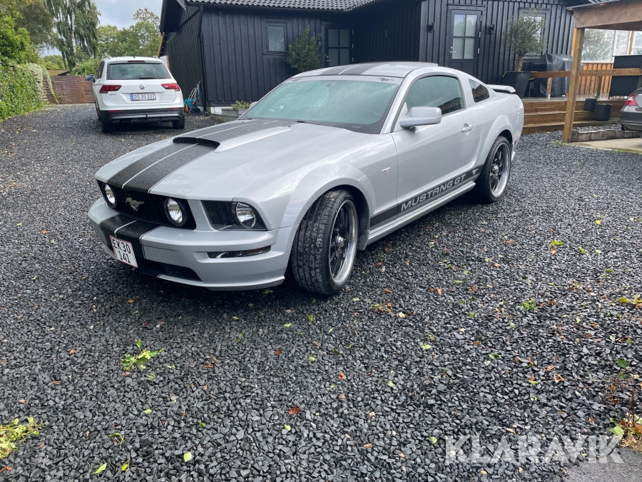 Ford Mustang Ford Mustang GT