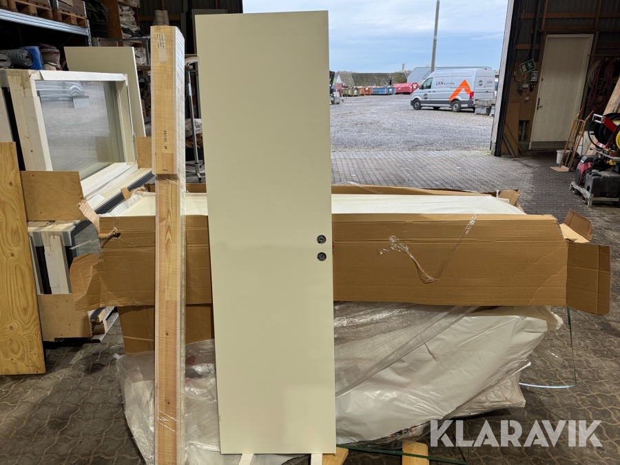 Døre Swedoor indvendige 22 styk