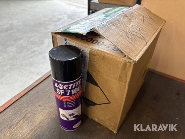 Loctite SF7100 spray fedt 12 styk 
