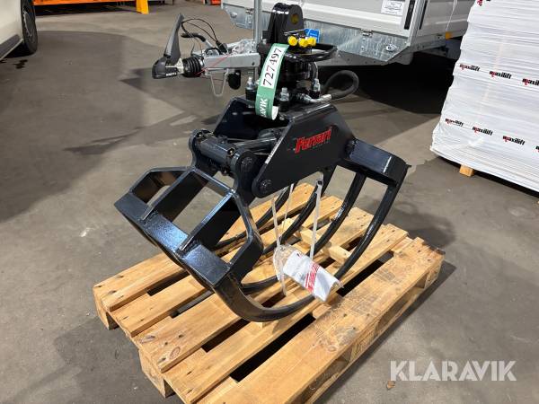 Hydraulisk grab med rotator Ferrari FMF 08