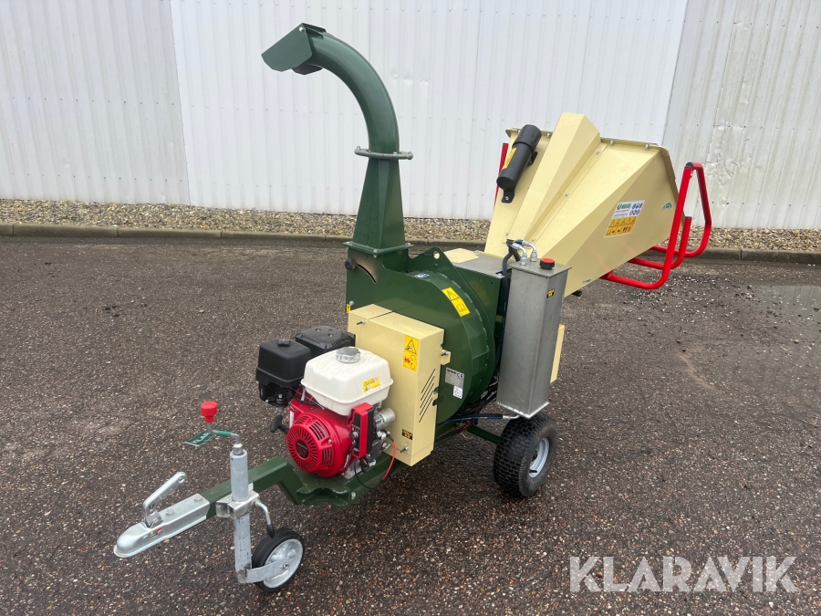 Flishugger Negri R185BHHP13RI med indtræk