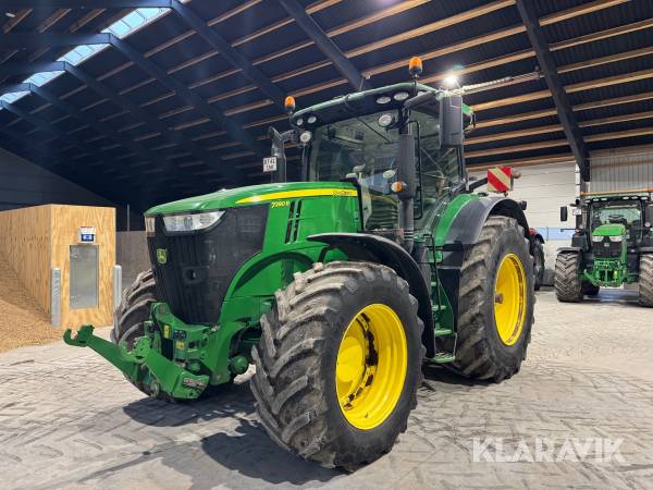 Traktor John Deere 7290R