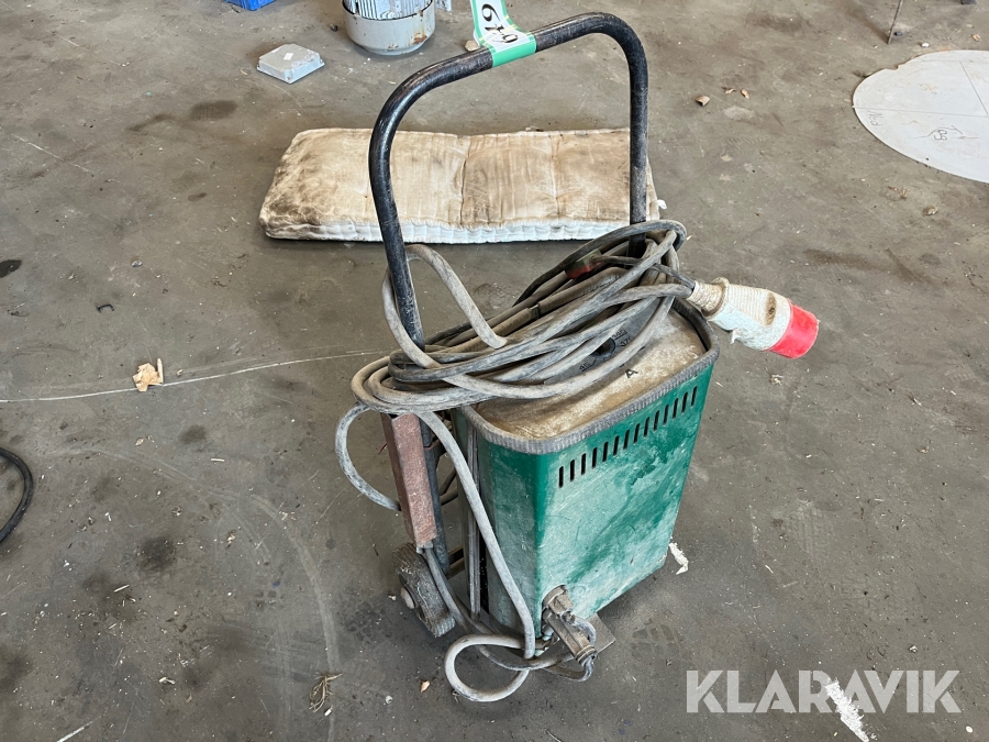 Elektrodesvejser Migatronic LTO 200